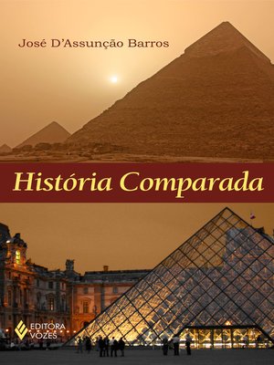 cover image of História comparada